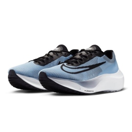 Tenisice za trčanje Nike Zoom Fly 5 M DM8968-401 crno plava 1