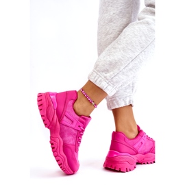 PG1 Moderna sportska obuća Frezio tenisice ružičasta 4