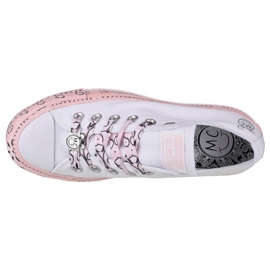 Converse X Miley Cyrus Chuck Taylor All Star W 562236C bijela 2