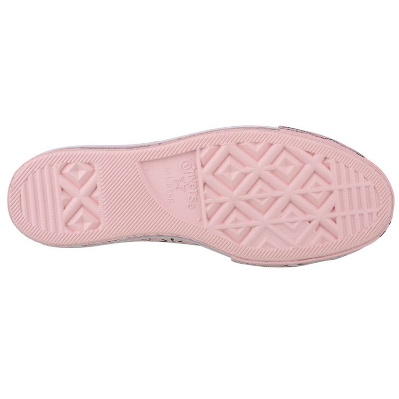 Converse X Miley Cyrus Chuck Taylor All Star W 562236C bijela 3