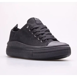 Lee Cooper LCW-23-44-1624L ženske tenisice crno 1