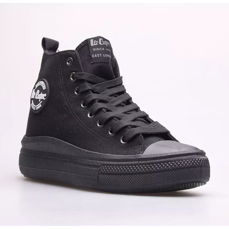 Lee Cooper LCW-23-44-1628L ženske tenisice crna 1