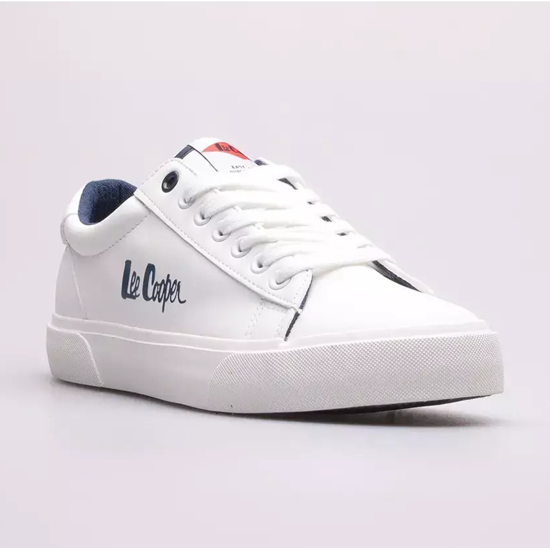 Lee Cooper LCW-23-44-1650L ženske tenisice bijela 1