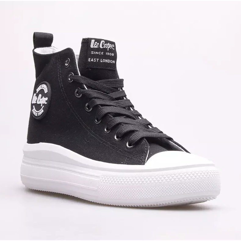 Lee Cooper LCW-23-44-1629L ženske tenisice crna 1