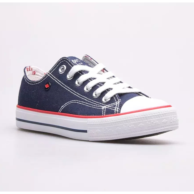 Lee Cooper LCW-22-31-0877L ženske tenisice tamnoplava 1
