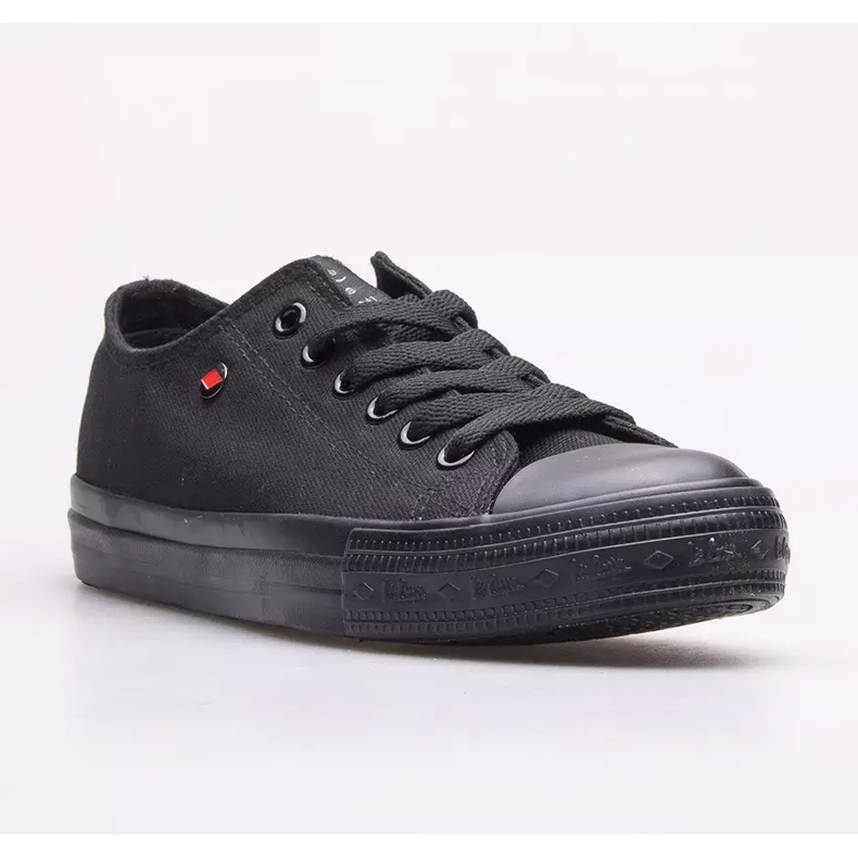 Lee Cooper LCW-22-31-0870L ženske tenisice crna 1