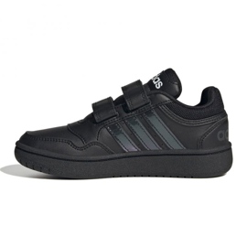 Cipele adidas Hoops 3.0 Jr. H03861 crno 1