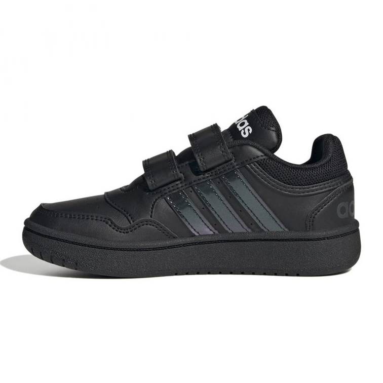 Cipele adidas Hoops 3.0 Jr. H03861 crna 1