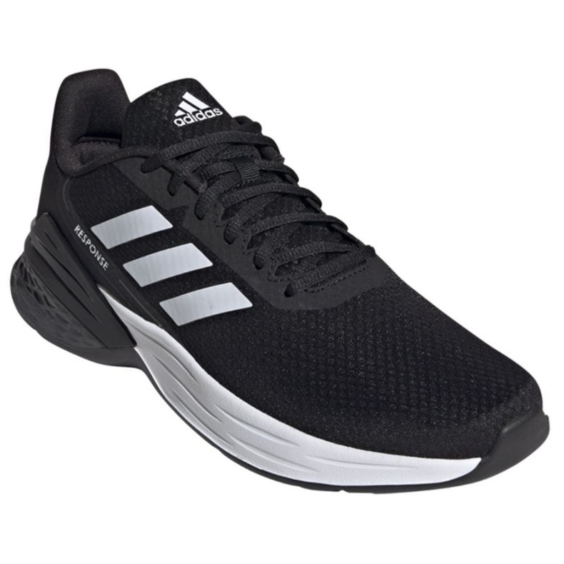 Adidas Response Sr M FX3625 tenisice crna 1