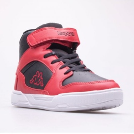 Kappa Lineup Jr 260926K-2011 cipele crno crvena 1
