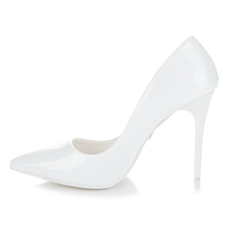 Seastar Bijele lakirane igle bijela 1