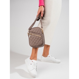 Kožne ženske bijele tenisice Vinceza bijela 2