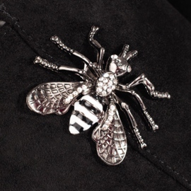 Crne ženske papuče na udobnoj shelovet klin crna 1