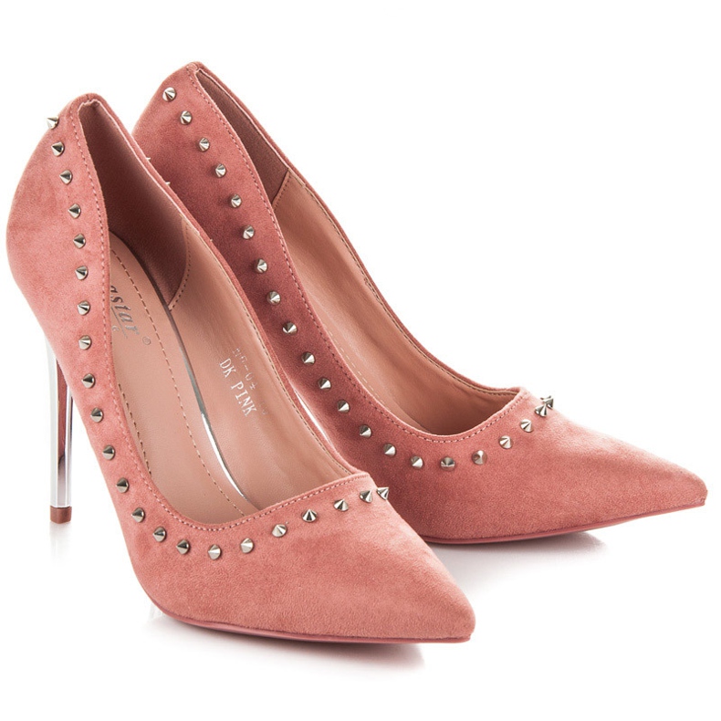 Seastar Studs With Studs ružičasta 1