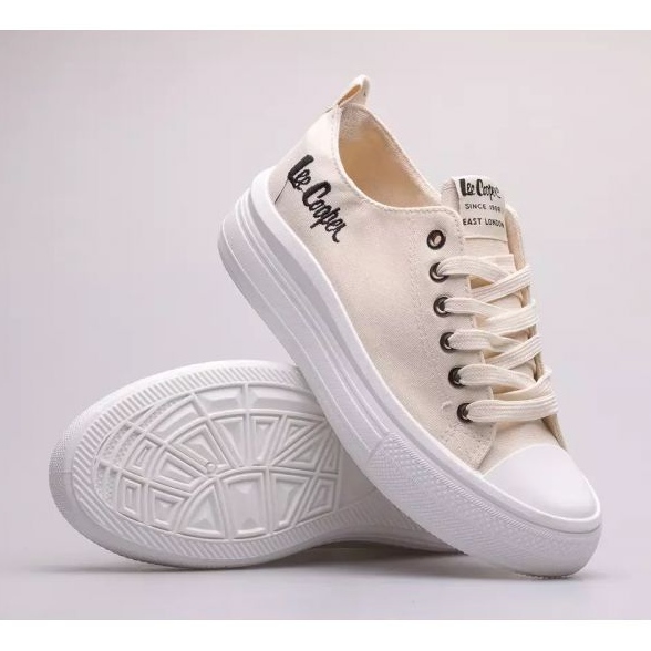 Cipele Lee Cooper W LCW-23-44-1626L bež 1