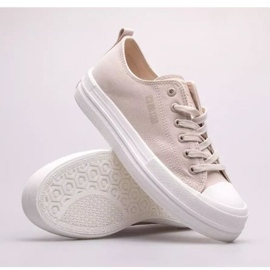 Čizme Big Star W LL274969 bež 1