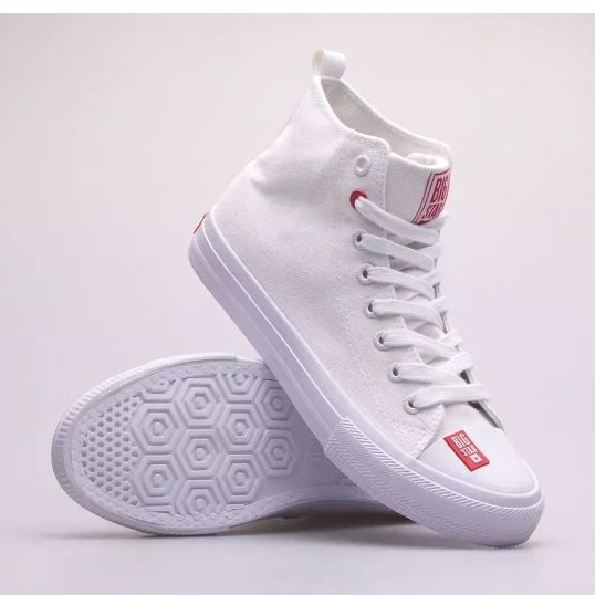 Cipele Big Star W JJ274010 bijela 1