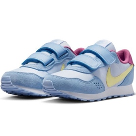 Nike Md Valiant Jr CN8559 407 tenisice plava 1
