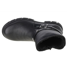 Rieker čizme W Z9155-00 crna 2