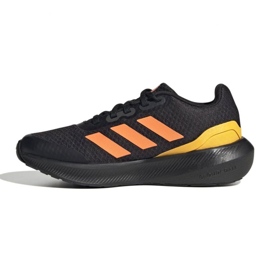 Cipele adidas Runfalcon 3.0 Jr. HP5839 crno 1