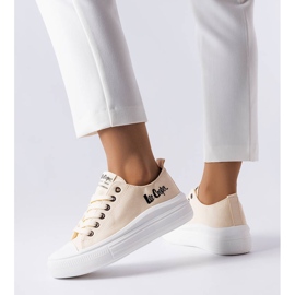 Lee Cooper LCW-23-44-1626L bež tenisice 1