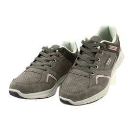 McBraun 20MN03-2122 Sive sportske cipele siva 3