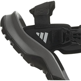 Sandale adidas Terrex Cyprex Sandal Ii M HP8655 crna 1