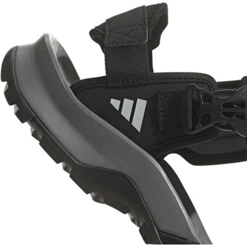 Sandale adidas Terrex Cyprex Sandal Ii M HP8655 crna 1