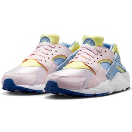 Nike Air Huarache Run Jr 654275 609 tenisice plava 1