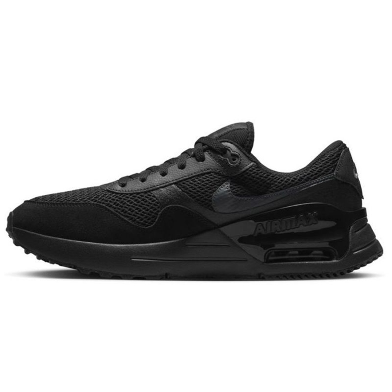 Nike Air Max System M DM9537 004 tenisice crno 1