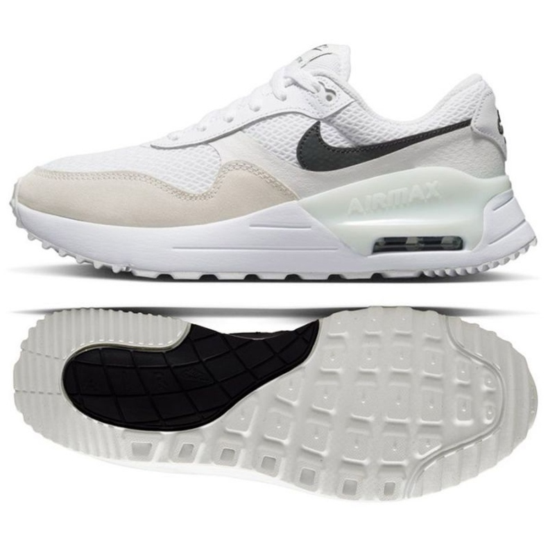 Nike Air Max System W DM9538 100 tenisica bijela 1