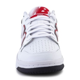 Cipele New Balance M BB480LWG bijela 1