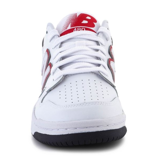 Cipele New Balance M BB480LWG bijela 1