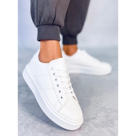 BM Feber Bijele ženske tenisice bijela 1