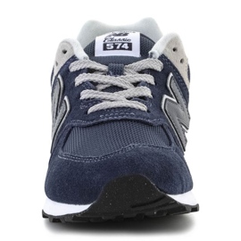 Cipele New Balance Jr GC574EVN plava 1