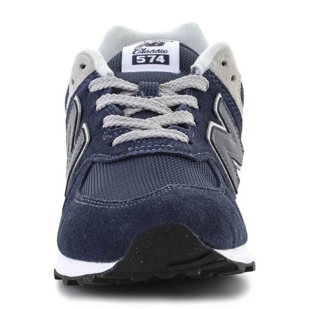 Cipele New Balance Jr GC574EVN plava 1