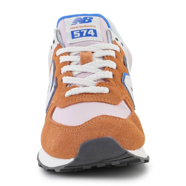 New Balance cipele WL574QB narančasta 1