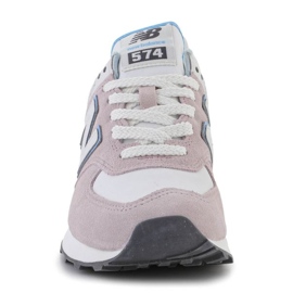 New Balance cipele WL574QC ružičasta 1