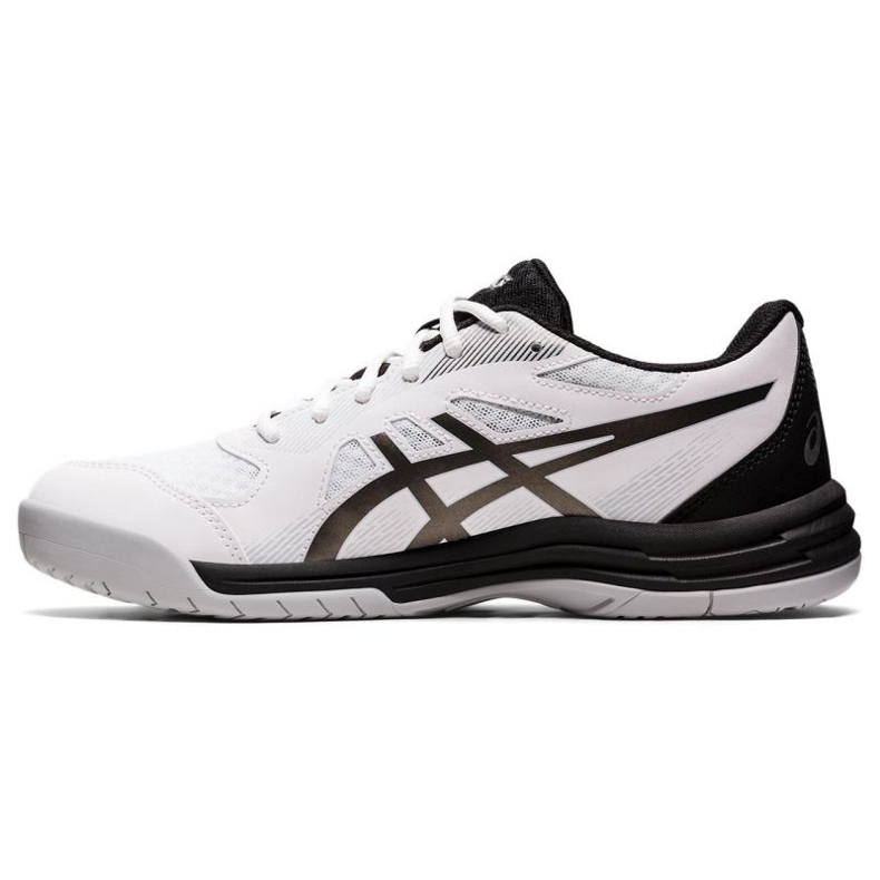 Asics Upcourt 5 M 1071A086 101 tenisice za odbojku višebojan bijela 1