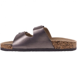 Lee Cooper papuče W LCW-22-35-1153LA smeđa 1