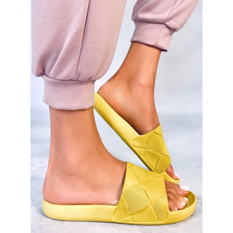 PA1 Gumeni tobogani Lottner Green žuta boja 2