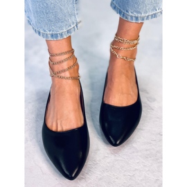 PA1 Junri balerinke s crnim lancem crna 1