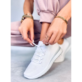 PA1 Barthel Sportske cipele s bijelim čarapama bijela 1