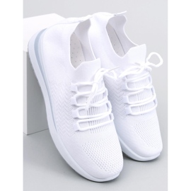 PA1 Barthel Sportske cipele s bijelim čarapama bijela 2