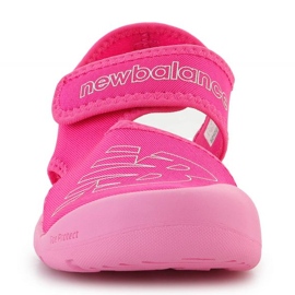 New Balance Yocrsrae sandale ružičasta 1