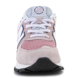 Cipele New Balance Jr GC574DH2 ružičasta 1