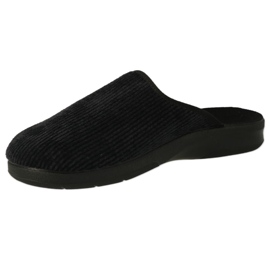 Befado muške cipele pu 548M030 crna 3