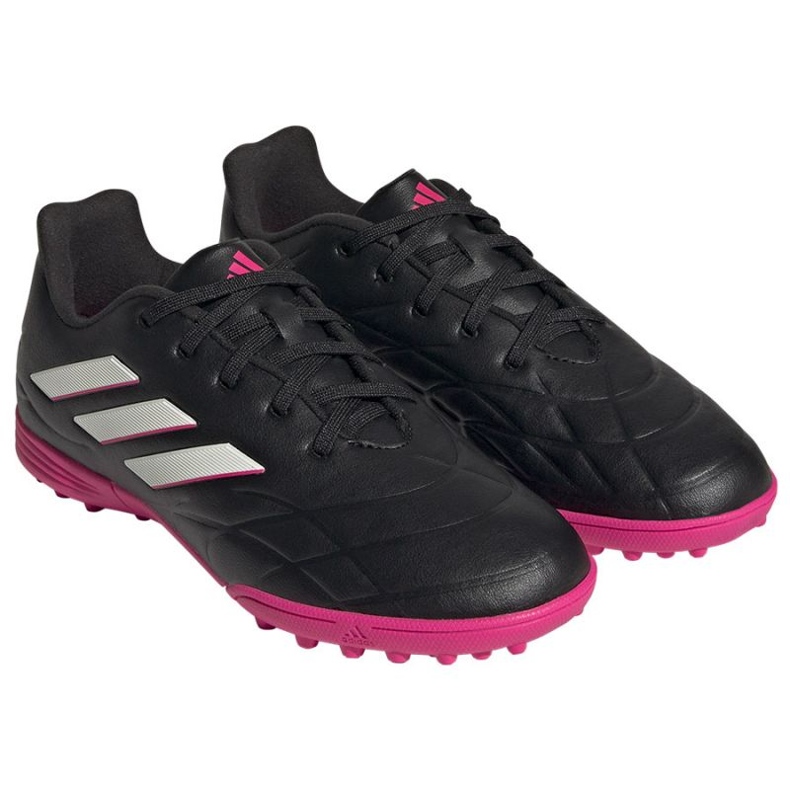 Adidas Copa Pure.3 Tf Jr GY9038 tenisice za nogomet crna crna 3