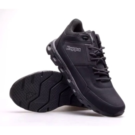 KAPPA Hodari 243103-1111 cipele crne crno 5