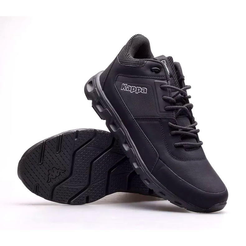 KAPPA Hodari 243103-1111 cipele crne crna 5